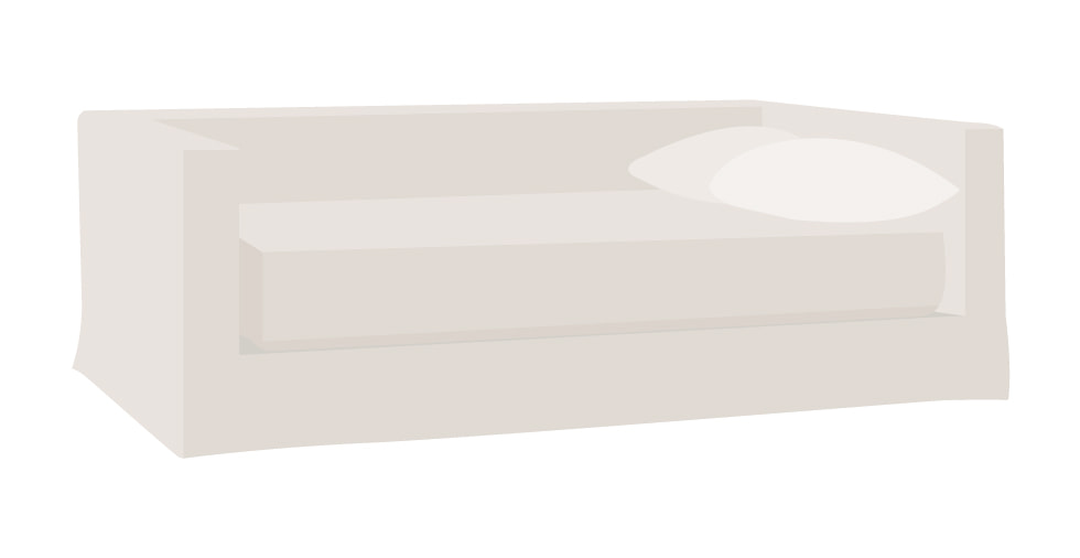 Replacement Pottery Barn Sofa Slipcovers | Couch Slipcovers | Comfort Works